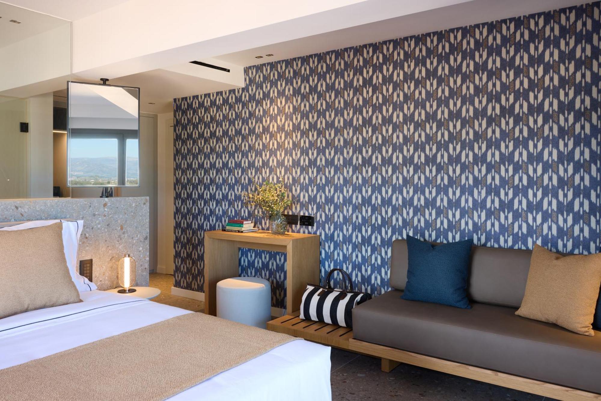 Naus Hotel Nafplio Eksteriør billede