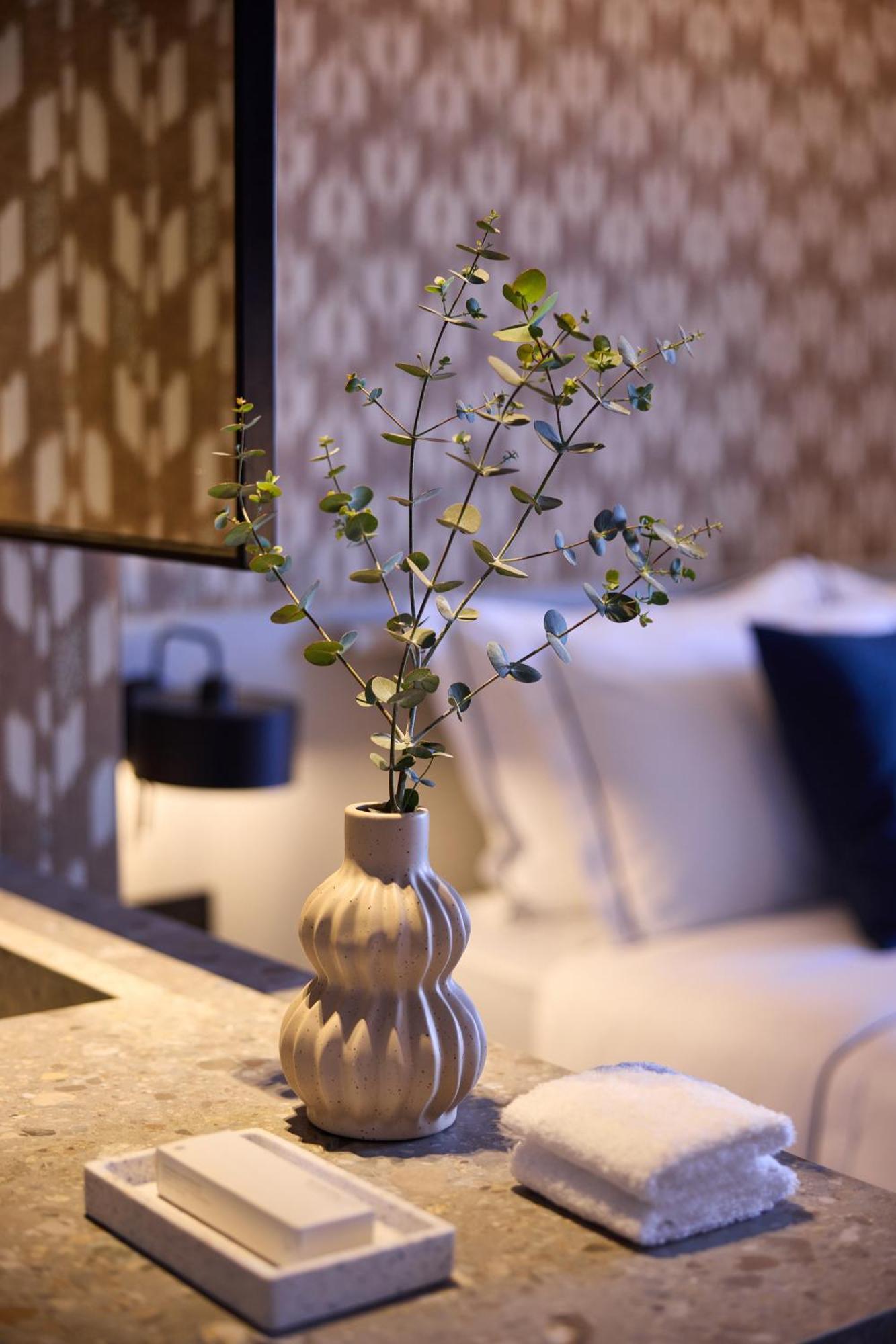 Naus Hotel Nafplio Eksteriør billede