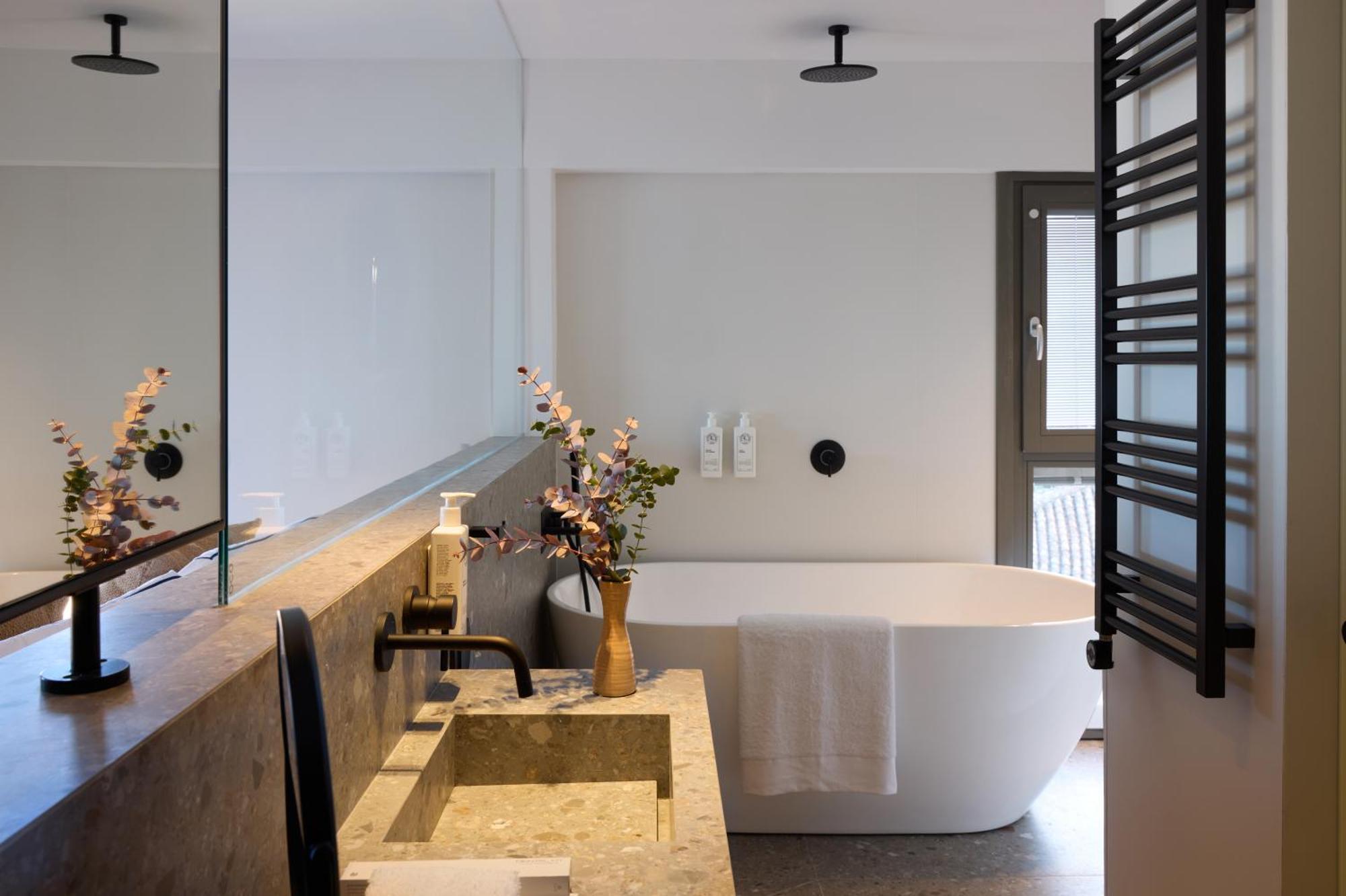 Naus Hotel Nafplio Eksteriør billede