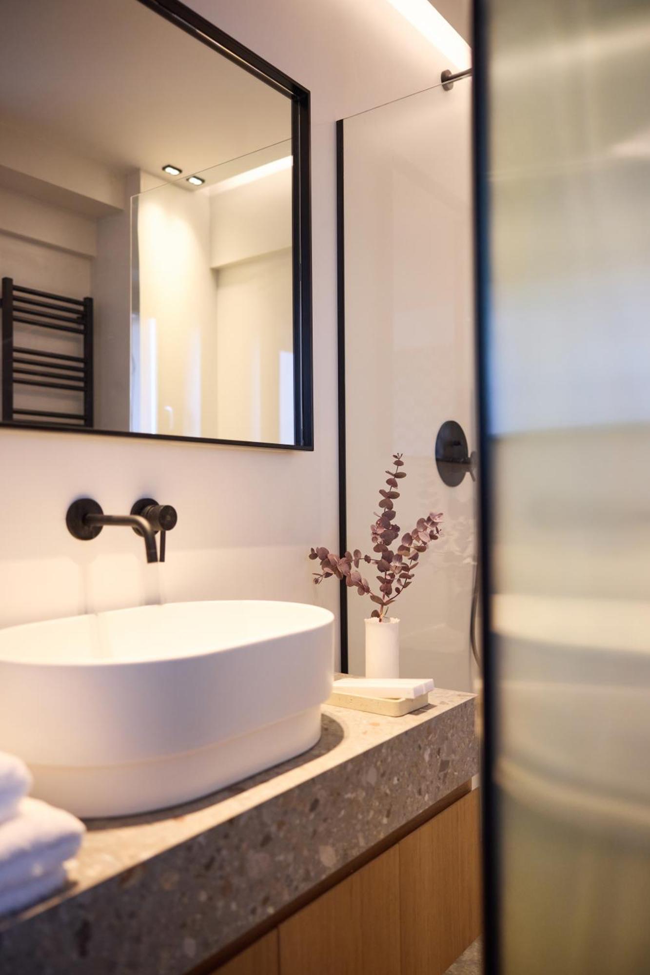 Naus Hotel Nafplio Eksteriør billede