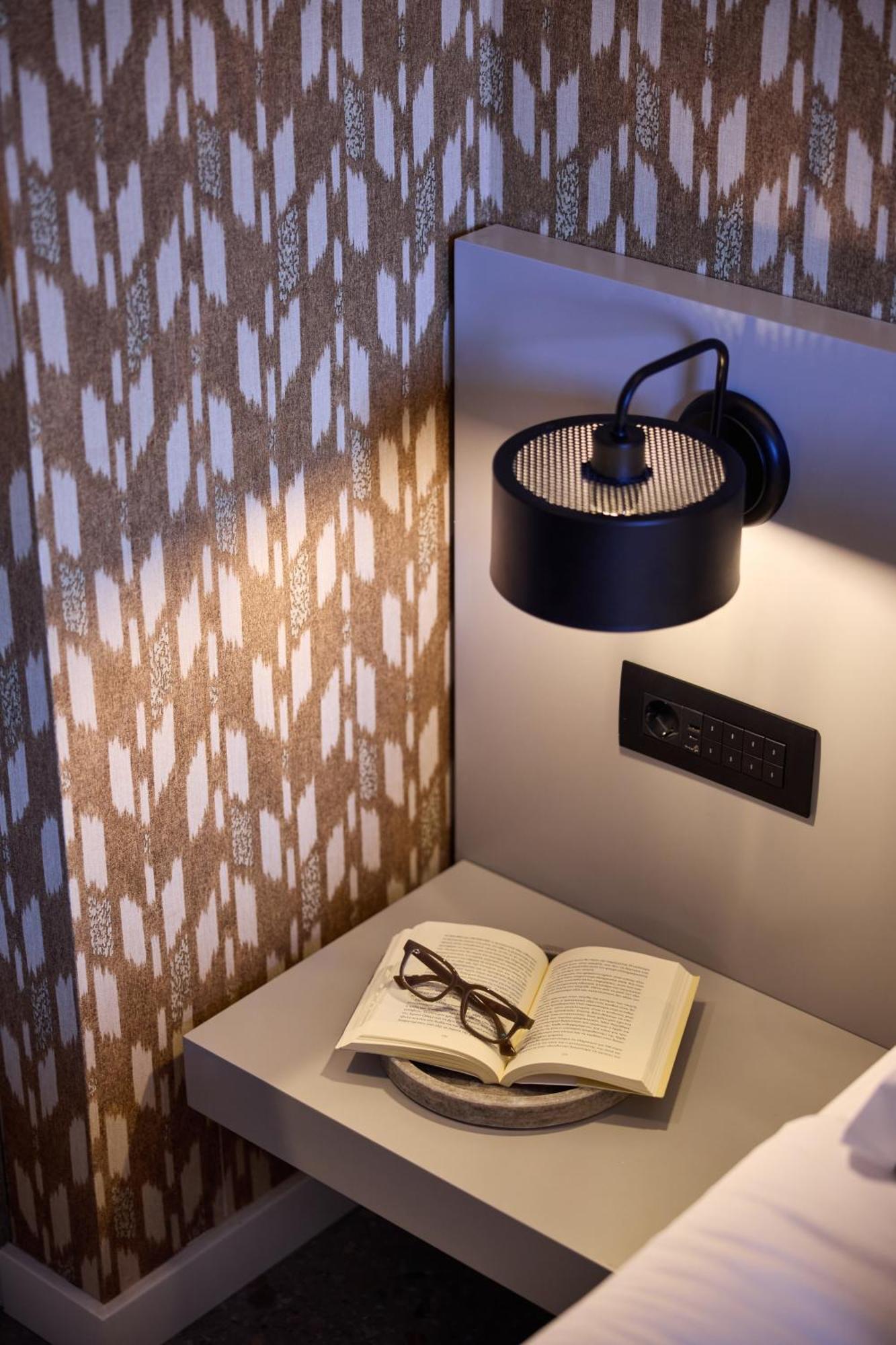 Naus Hotel Nafplio Eksteriør billede