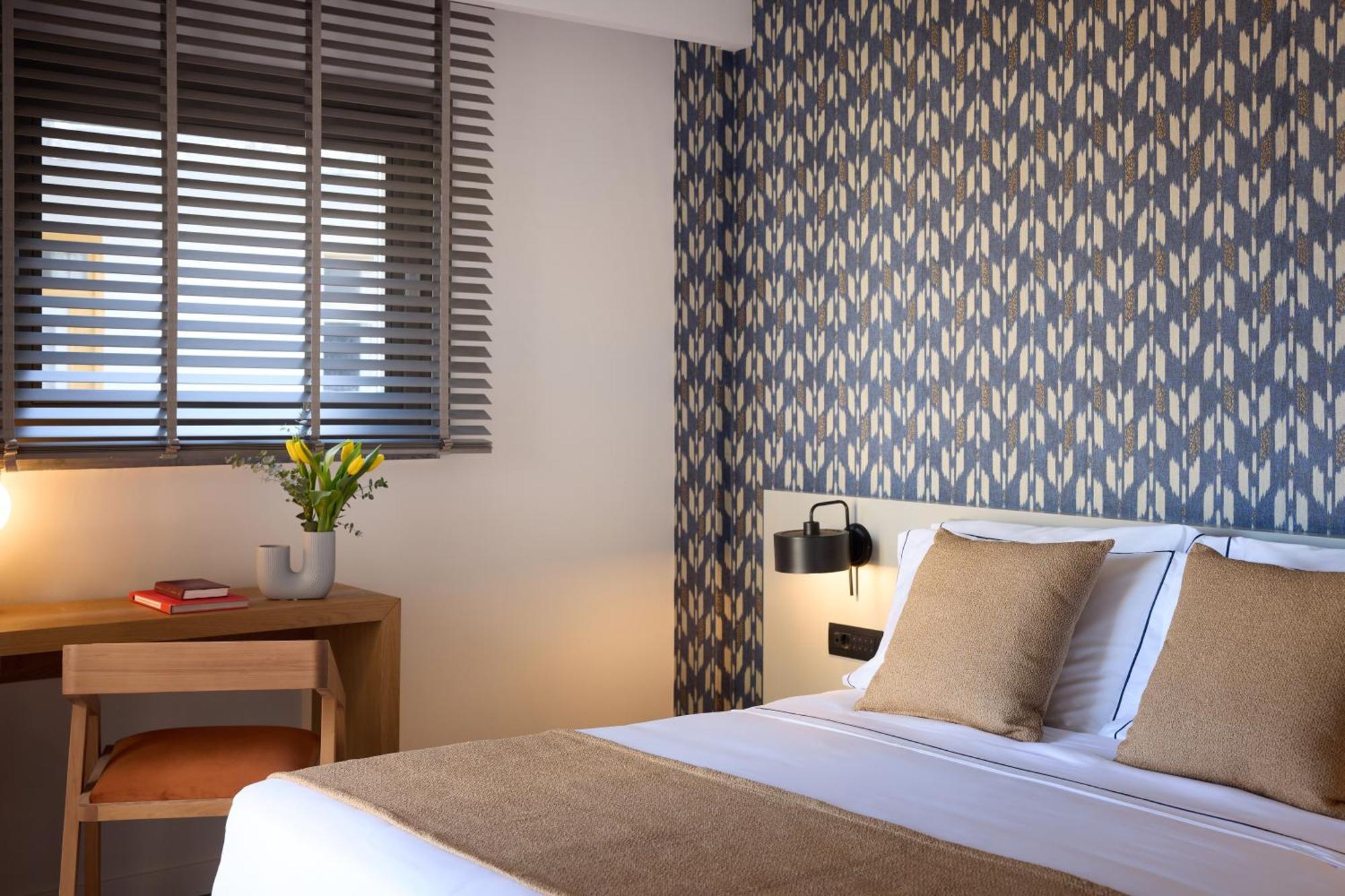 Naus Hotel Nafplio Eksteriør billede