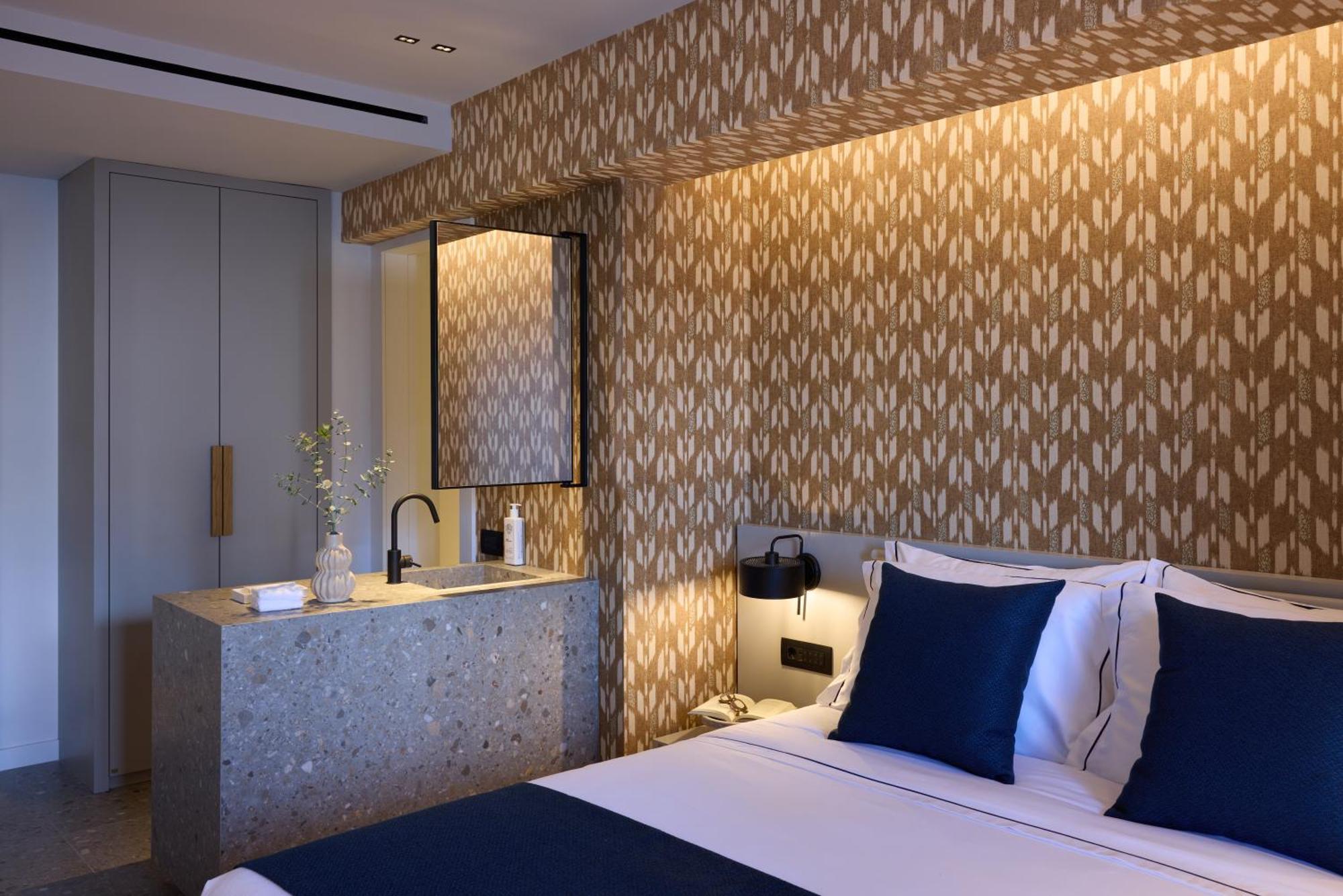 Naus Hotel Nafplio Eksteriør billede